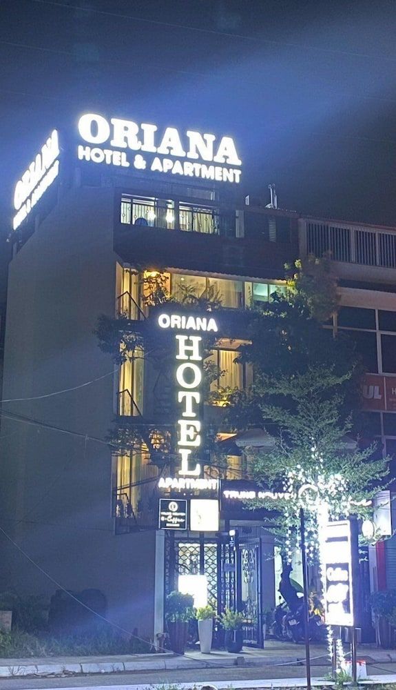 undefined Oriana Hotel & Apartment