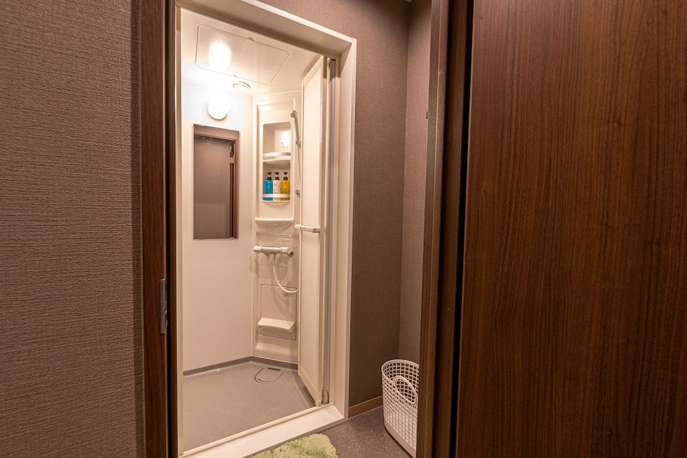 Wise Owl Hostels Kyoto Shared Dormitory, Mixed 6