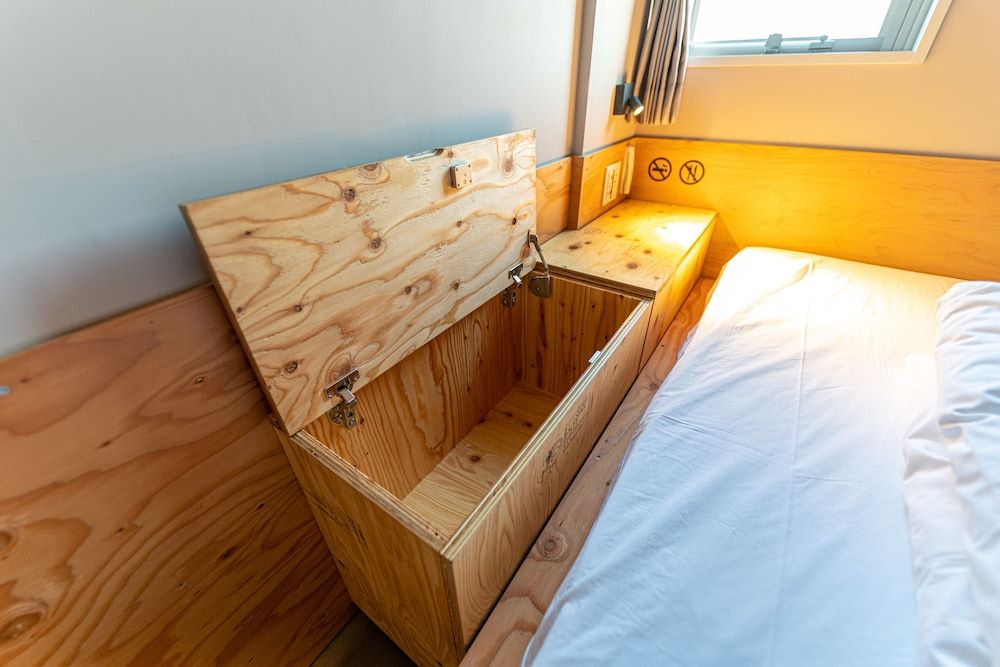 undefined Wise Owl Hostels Kyoto 8