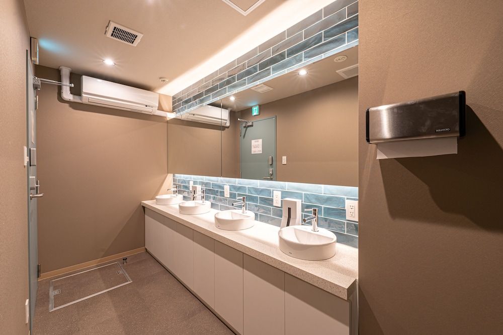 Wise Owl Hostels Kyoto Shared Dormitory, Mixed 8