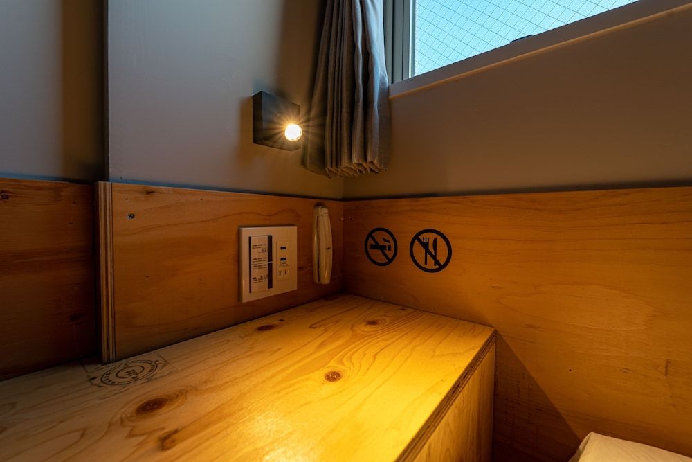 undefined Wise Owl Hostels Kyoto 7