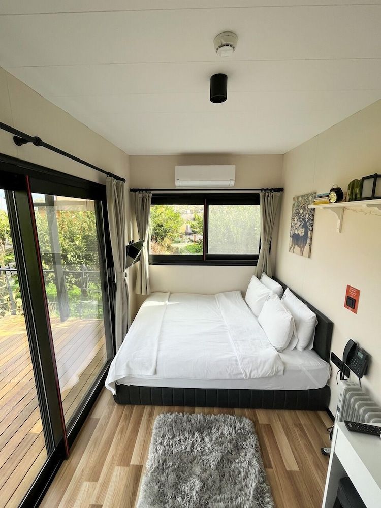 Tiny Town Kuyucak Basic Room, 1 Double Bed, Non Smoking, Garden View