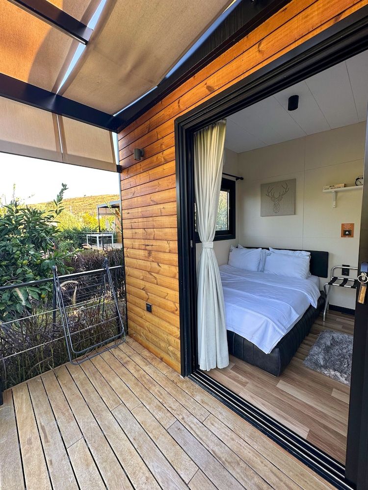 Tiny Town Kuyucak Basic Room, 1 Double Bed, Non Smoking, Garden View 2