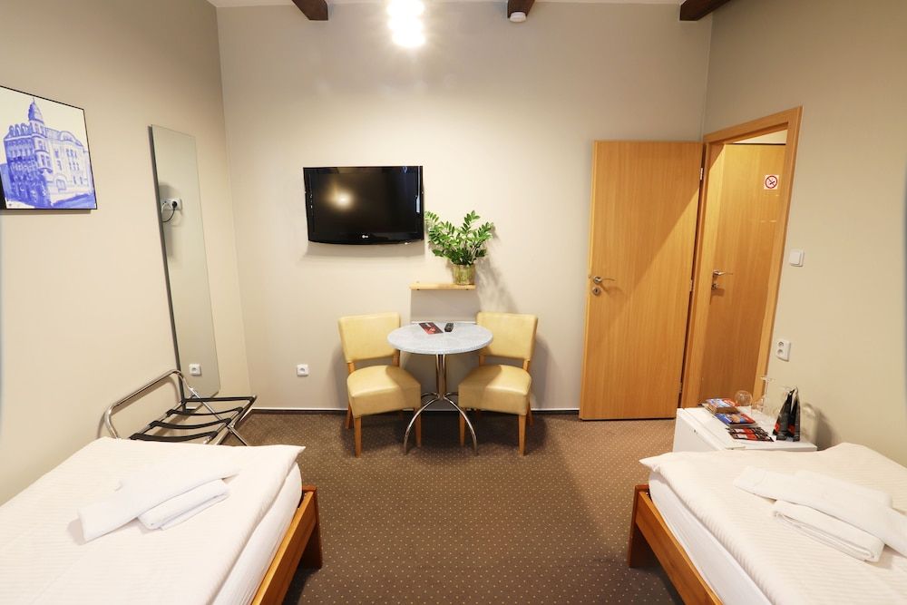Apart Hotel Jablonec Standard Double or Twin Room 4