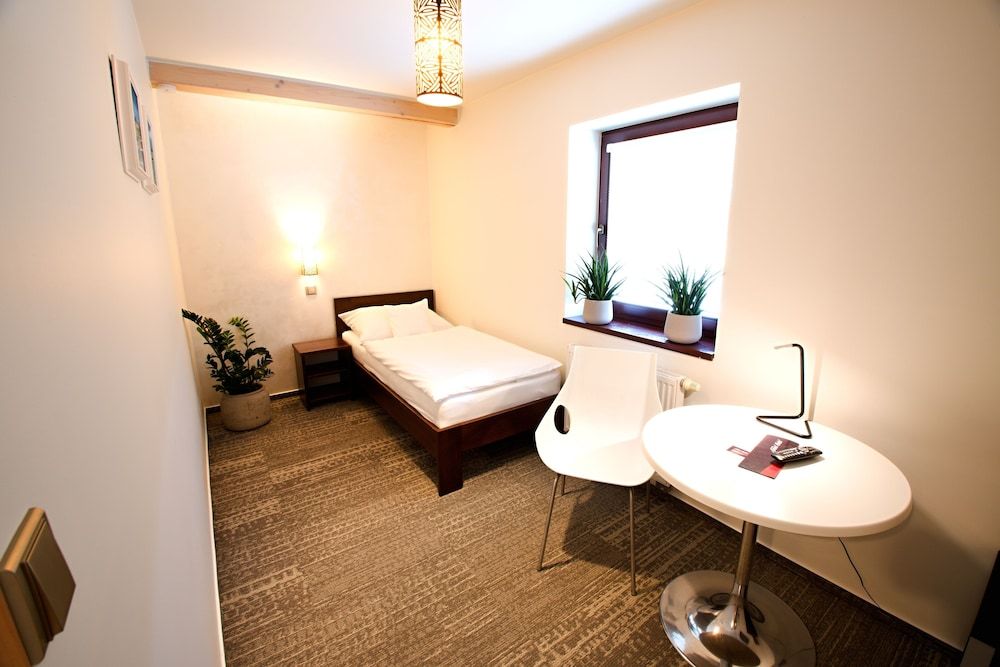 Apart Hotel Jablonec Business Single Room