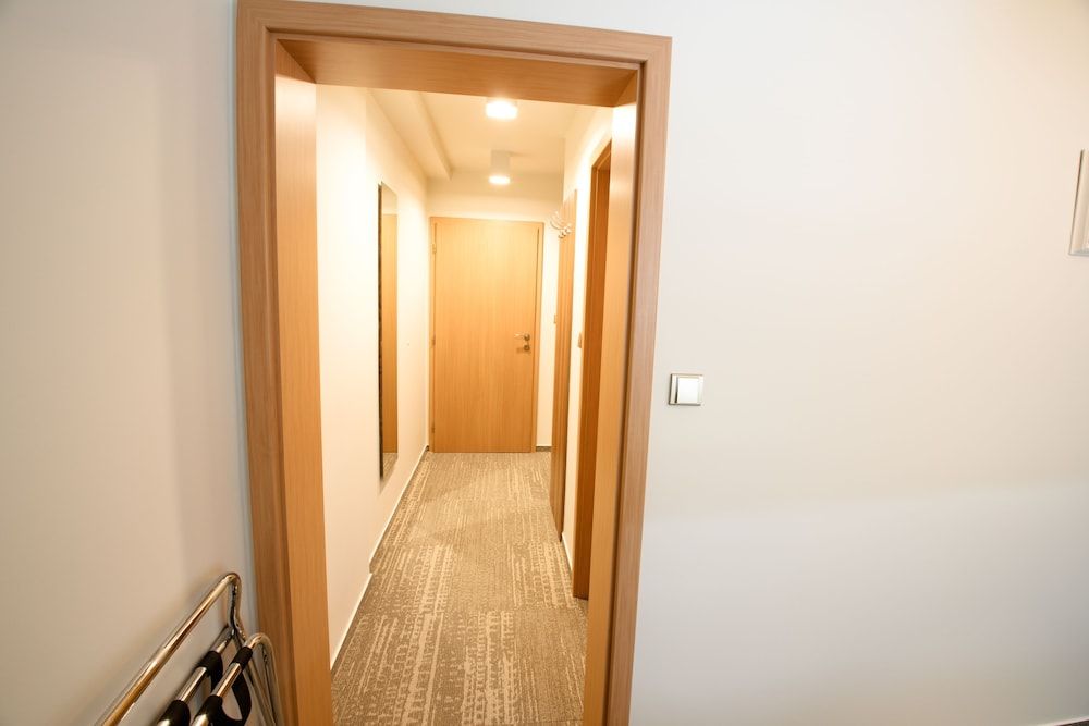 Apart Hotel Jablonec Business Single Room 4