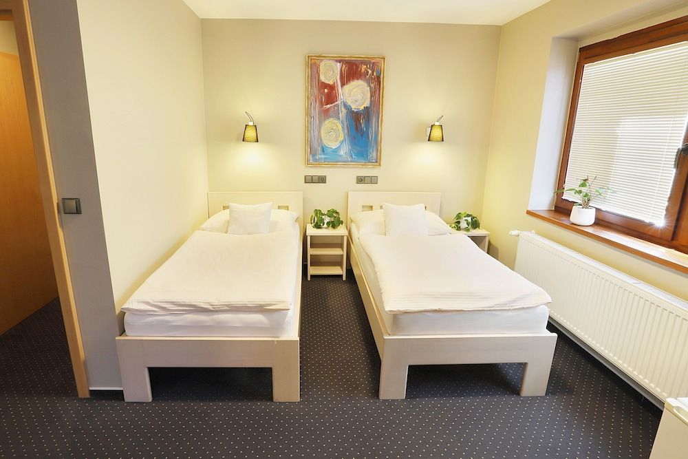 Apart Hotel Jablonec Comfort Twin Room