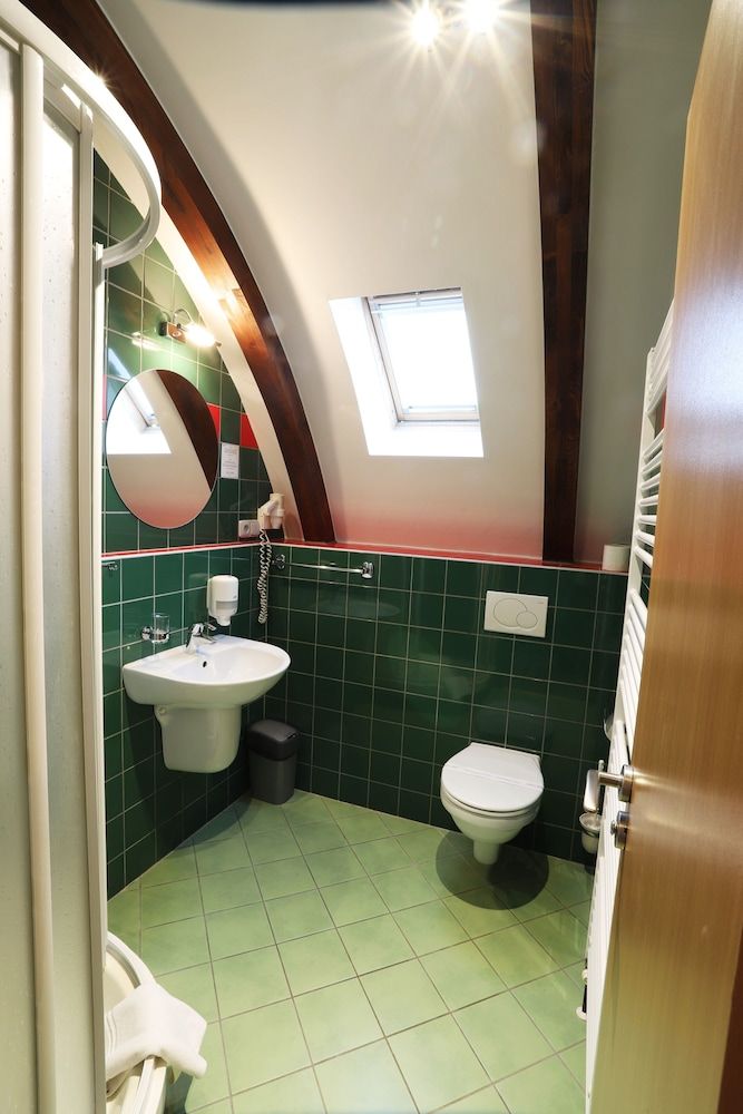 Apart Hotel Jablonec Standard Double or Twin Room 5