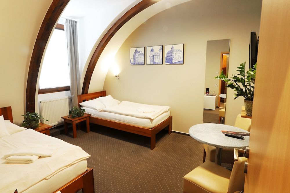 Apart Hotel Jablonec Standard Double or Twin Room 2