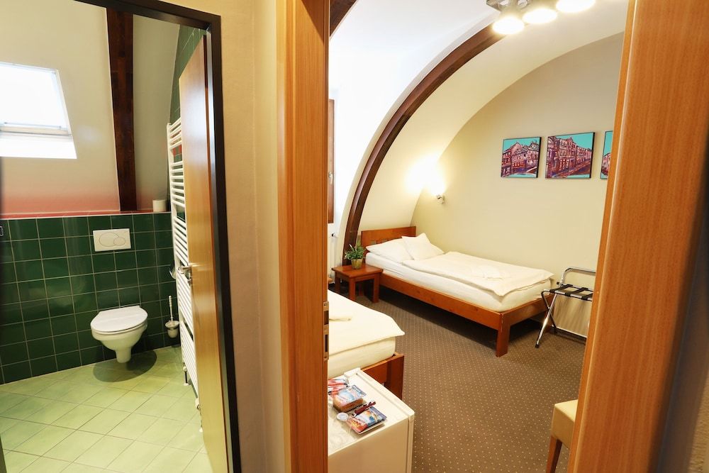 Apart Hotel Jablonec Standard Double or Twin Room 4