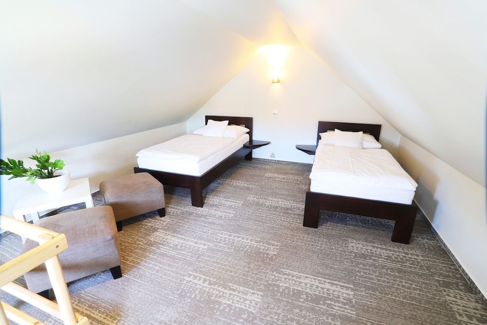 Apart Hotel Jablonec Family Quadruple Room 3