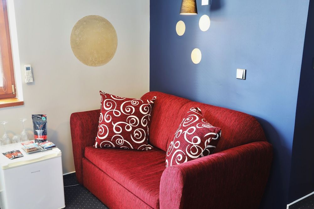 Apart Hotel Jablonec Comfort Twin Room 3