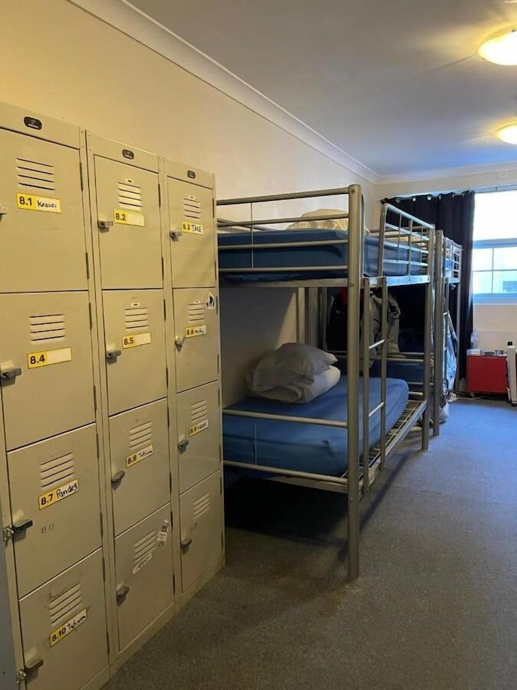Bed in 12 Bed Mix Dormitory (18-35 age only)