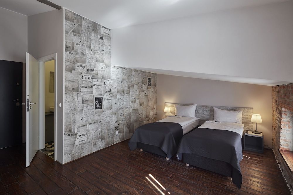 Loft Piotrkowska by Good Time Deluxe Studio 4