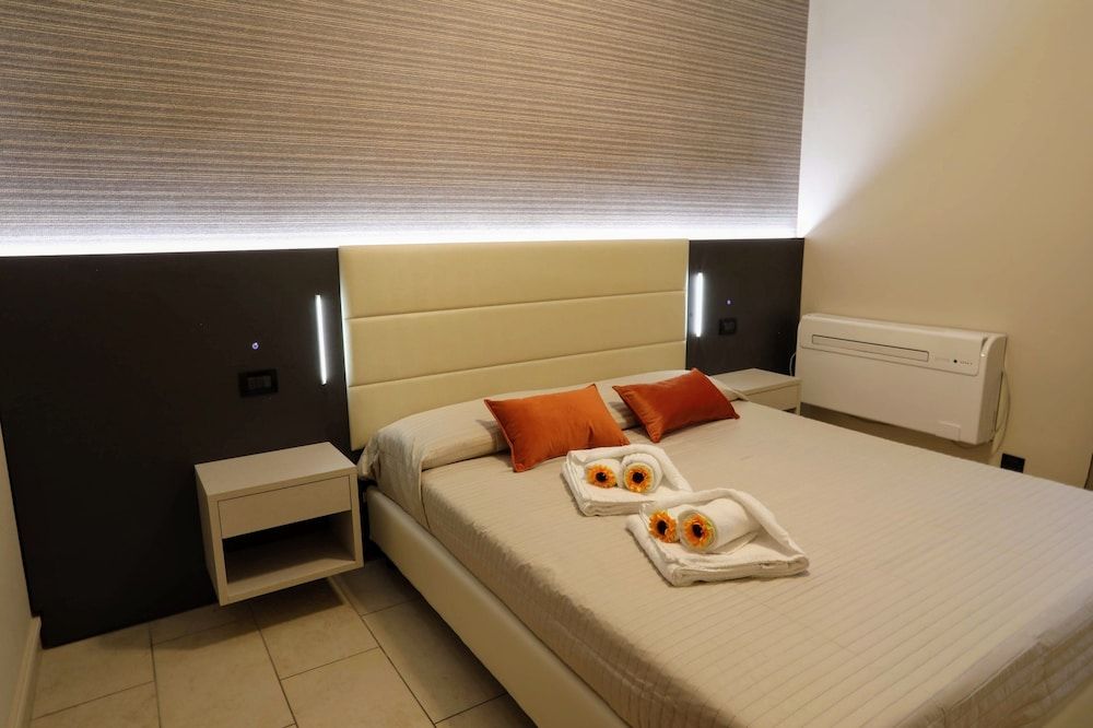 Standard Apartment, 2 Bedrooms, Kitchen, Garden View