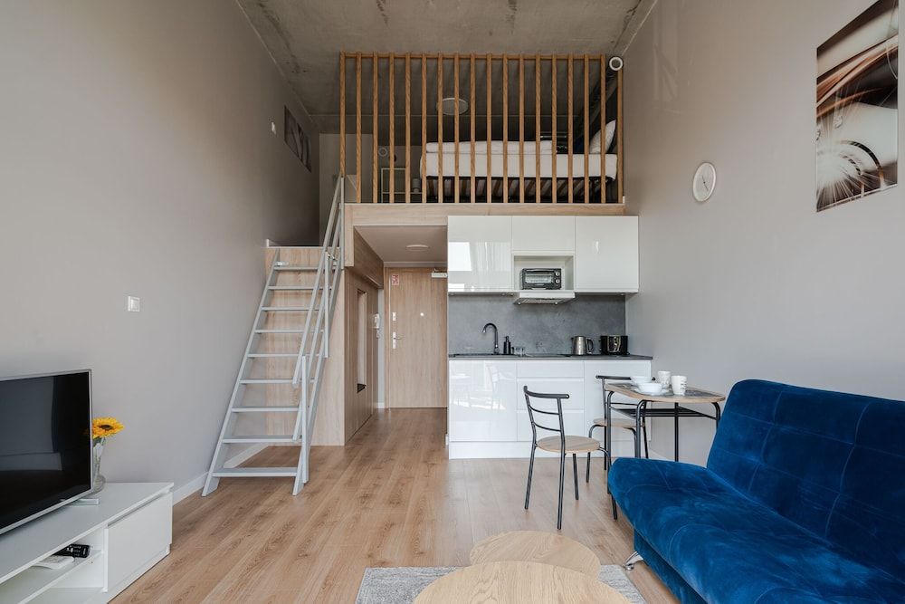 RentPlanet - Apartamenty Zarembowicza Standard Studio Suite 10