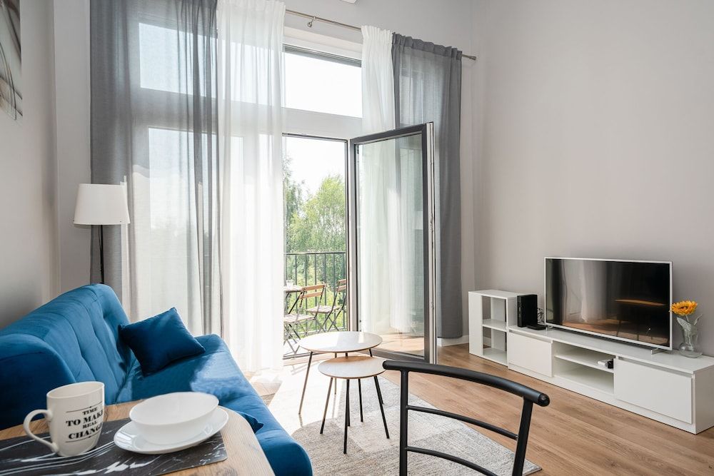 RentPlanet - Apartamenty Zarembowicza Standard Studio Suite 6