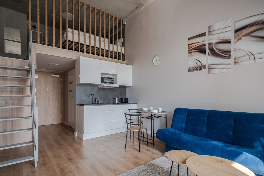 RentPlanet - Apartamenty Zarembowicza Standard Studio Suite 7