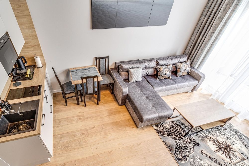 RentPlanet - Apartamenty Zarembowicza Comfort Studio Suite 12