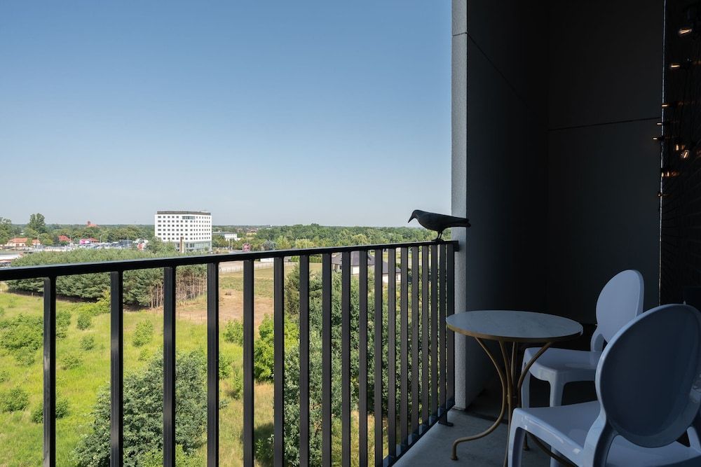 Balcony View