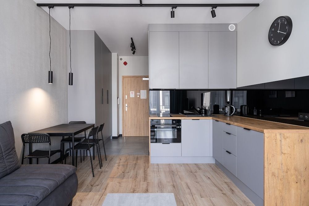 RentPlanet - Apartamenty Zarembowicza Classic Studio Suite 3