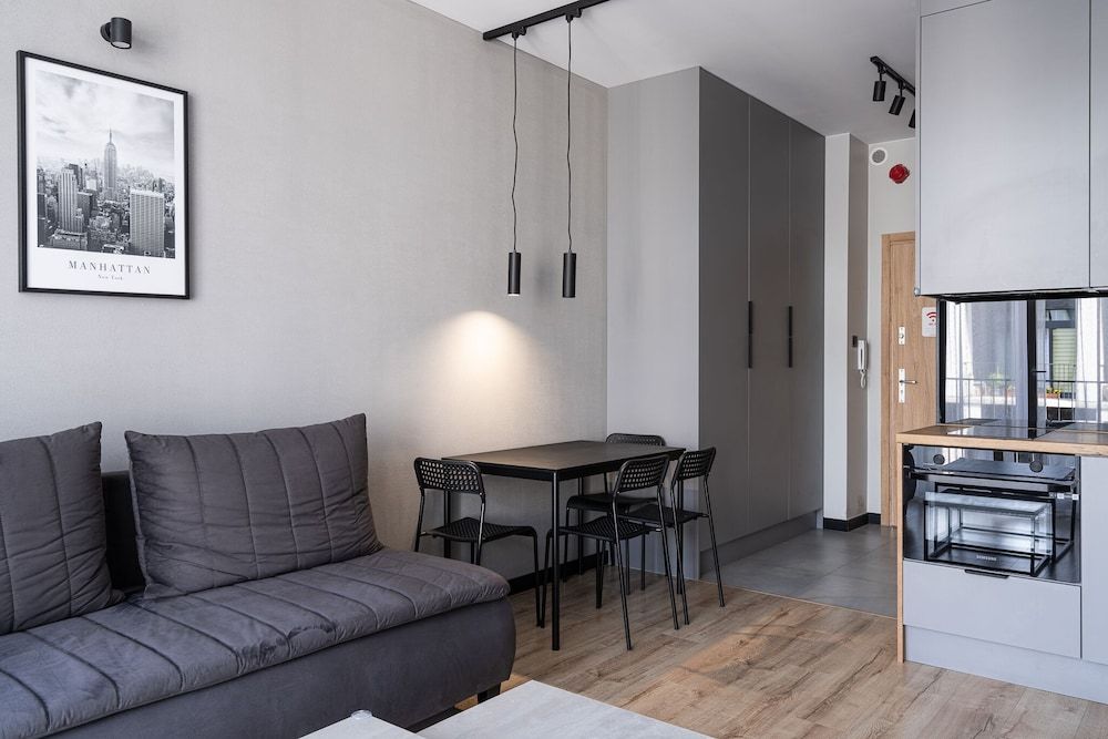 RentPlanet - Apartamenty Zarembowicza Classic Studio Suite 4