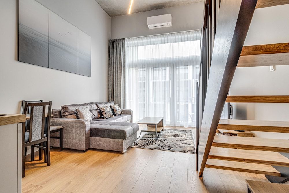 RentPlanet - Apartamenty Zarembowicza Comfort Studio Suite 3