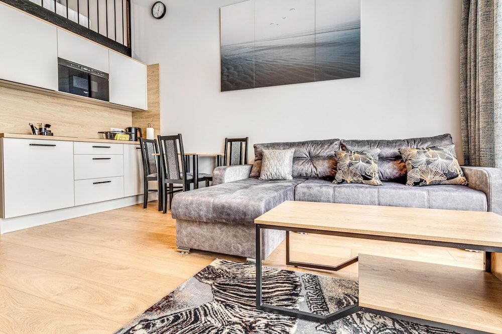 RentPlanet - Apartamenty Zarembowicza Comfort Studio Suite 13