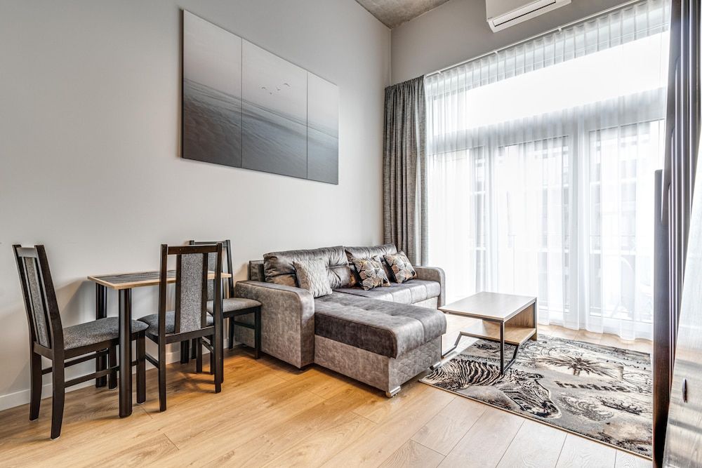 RentPlanet - Apartamenty Zarembowicza Comfort Studio Suite 5