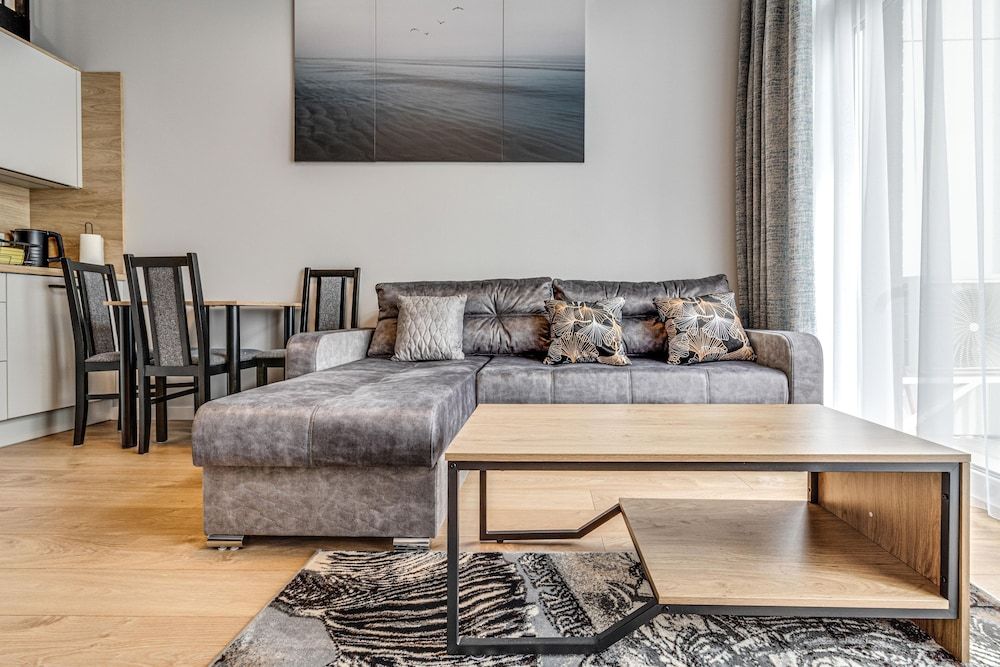 RentPlanet - Apartamenty Zarembowicza Comfort Studio Suite 6
