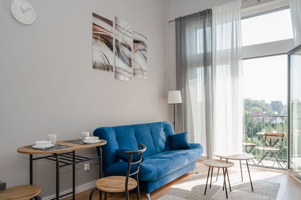 RentPlanet - Apartamenty Zarembowicza Standard Studio Suite 5