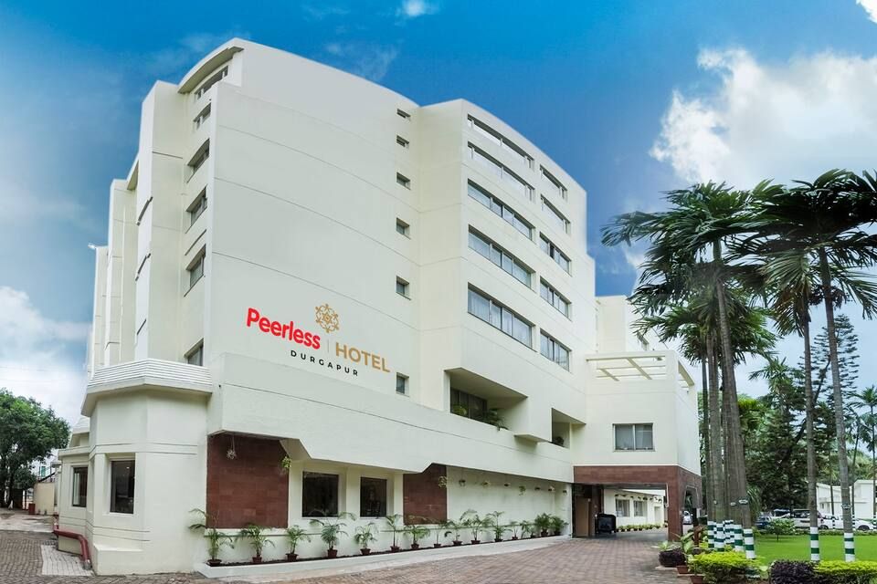 The Peerless Hotel, Durgapur