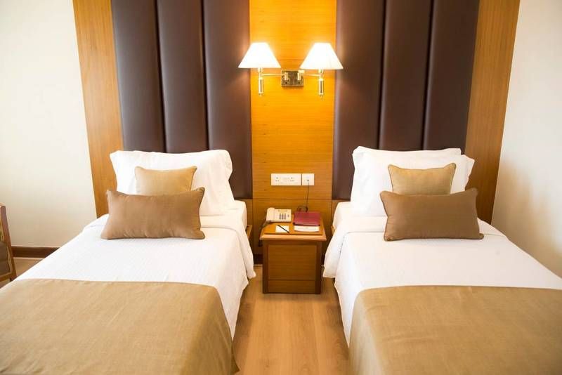 Presidential Suite
