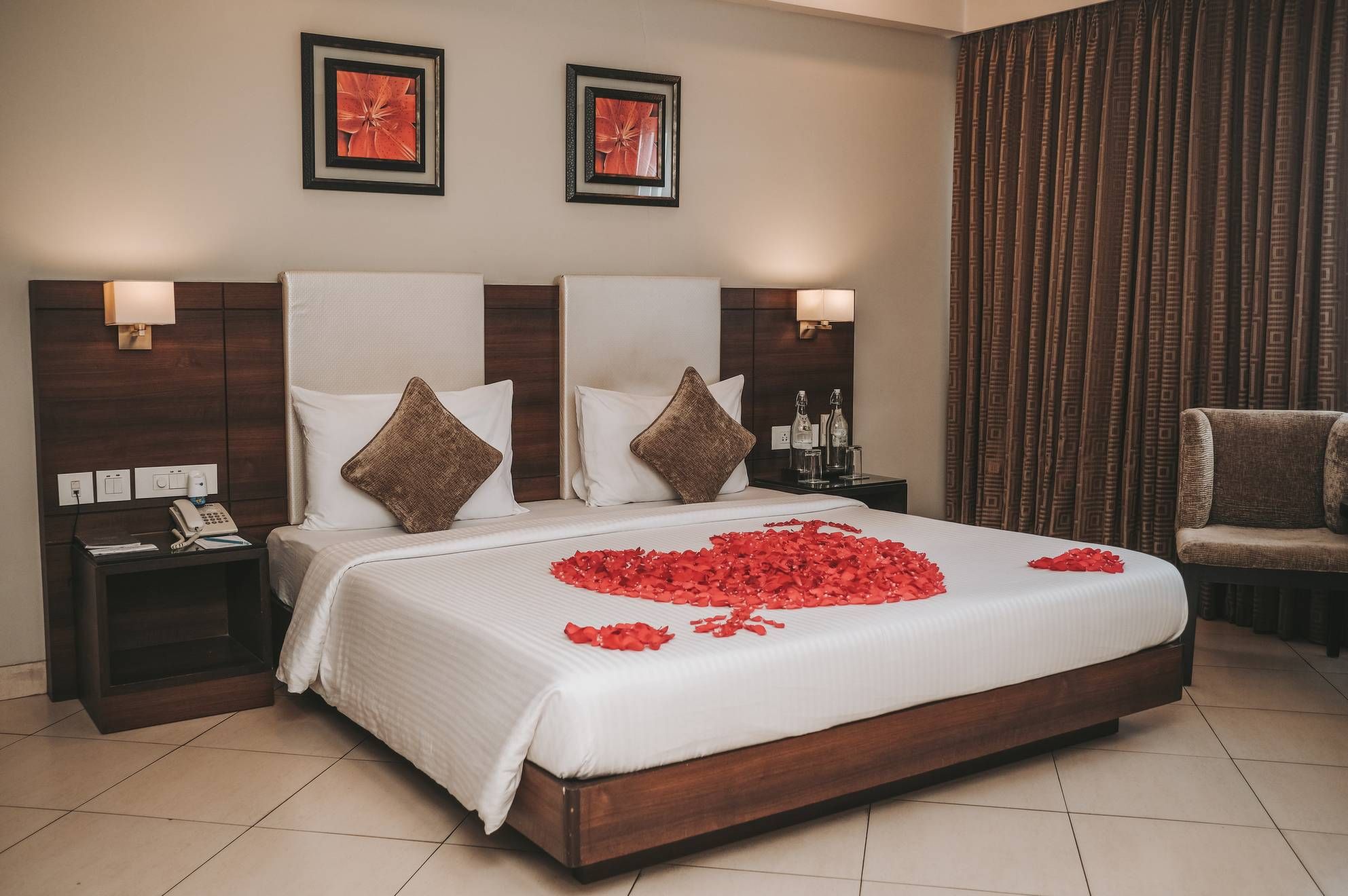 The Peerless Hotel, Durgapur Superior