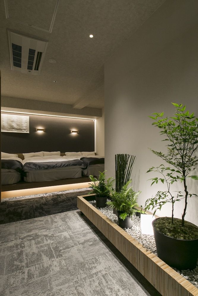 Hotel KADO Gosho - Minami Kyoto Junior Suite, Up to 3 Adults, Non Smoking