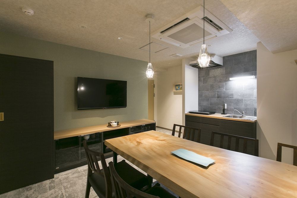 Hotel KADO Gosho - Minami Kyoto Junior Suite, Up to 3 Adults, Non Smoking 9