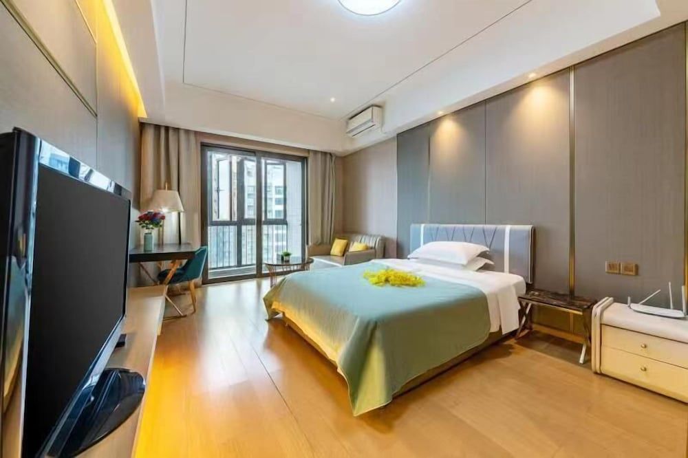 Manhattan Langde Apartment Double Room 11