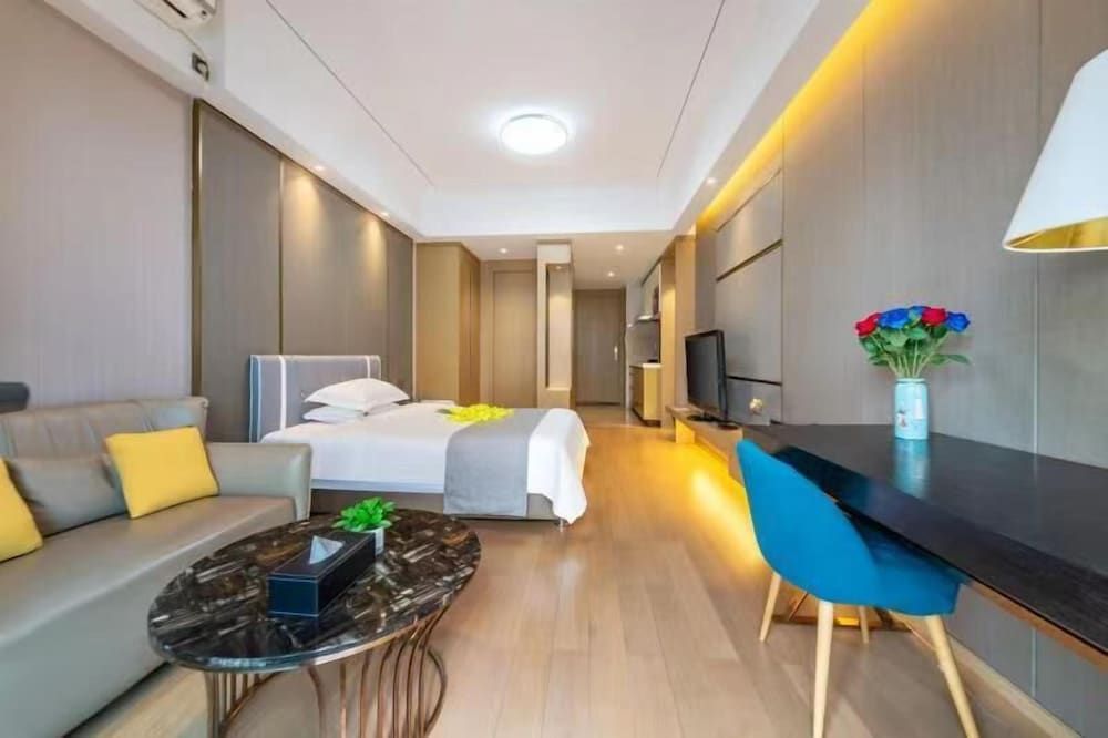 Manhattan Langde Apartment Double Room 13