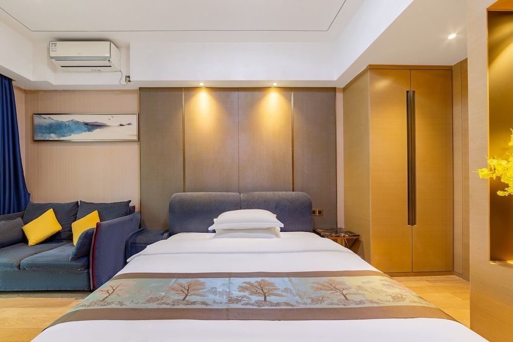 Manhattan Langde Apartment Double Room 21