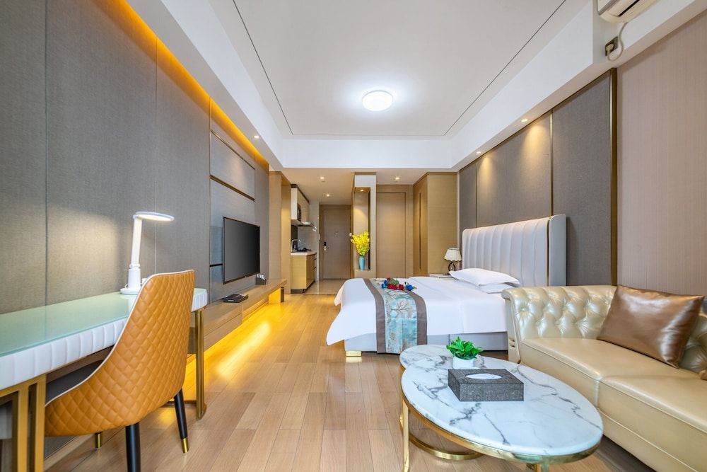 Manhattan Langde Apartment Double Room 14