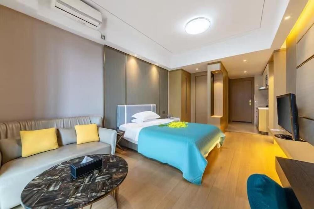 Manhattan Langde Apartment Double Room 8