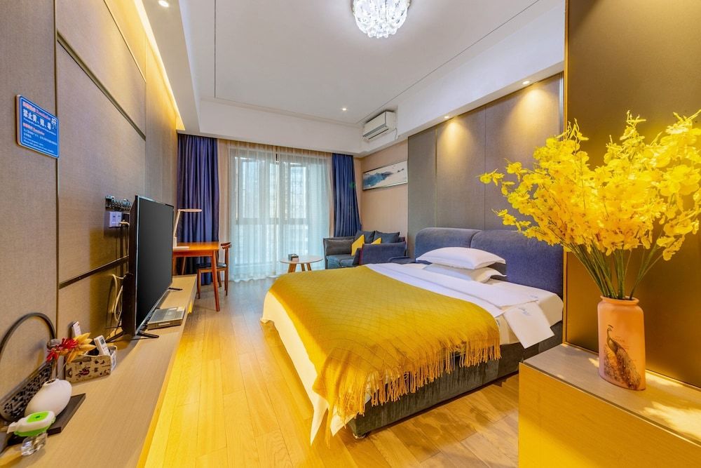 Manhattan Langde Apartment Double Room 16