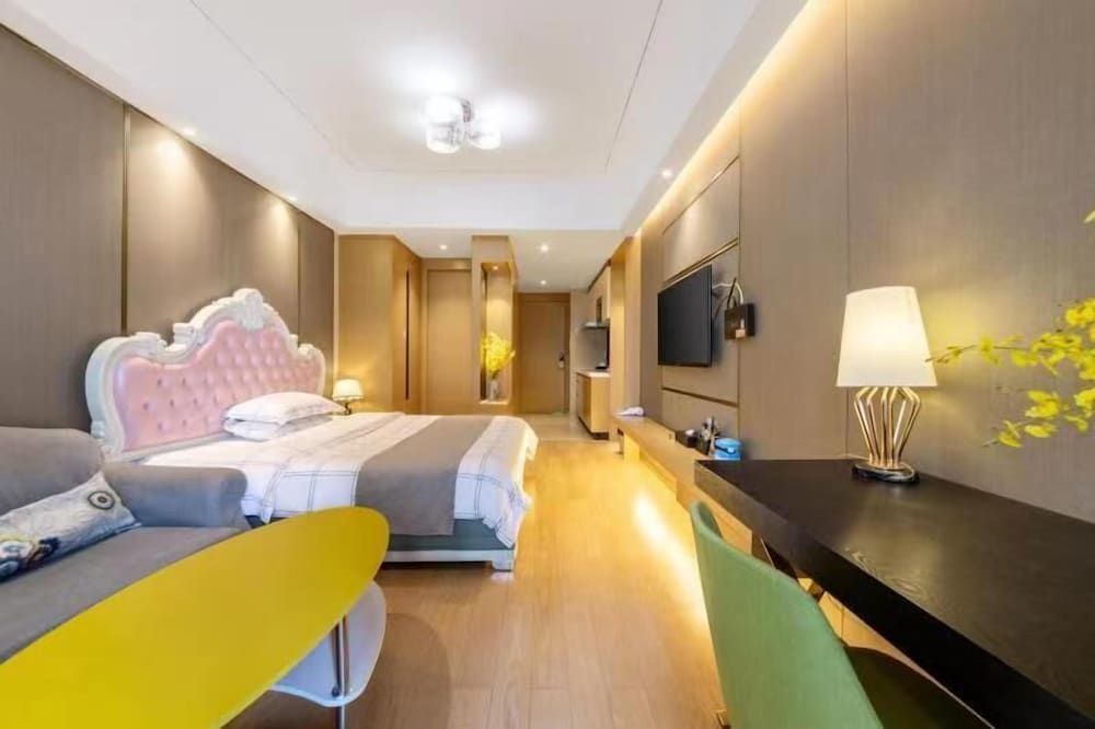 Manhattan Langde Apartment Double Room 20