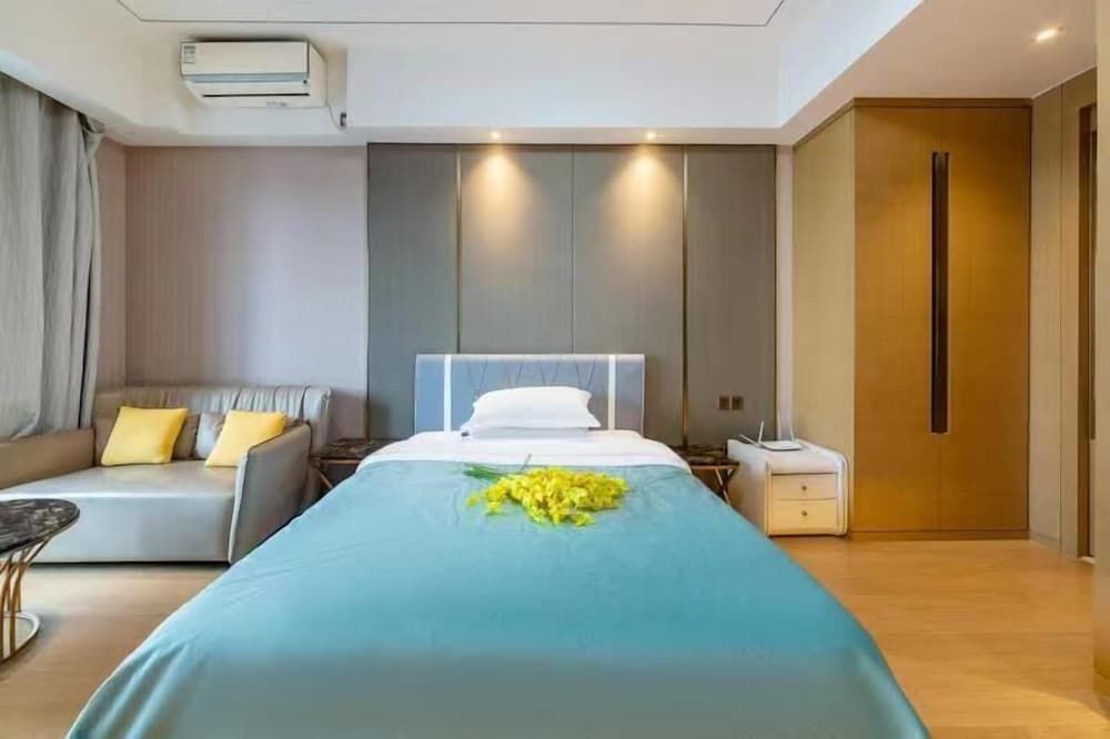 Manhattan Langde Apartment Double Room 22