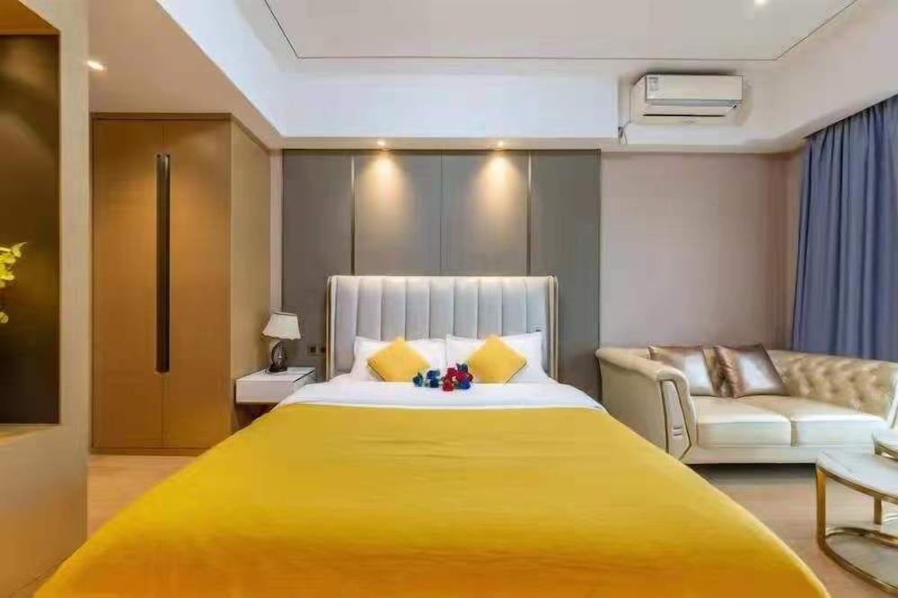 Manhattan Langde Apartment Double Room 9