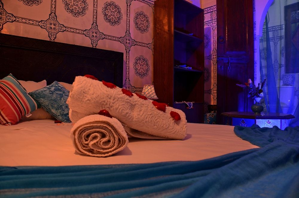Riad Dar Leuleu Standard Room, 1 Double Bed, Non Smoking (Bab Dar) 2
