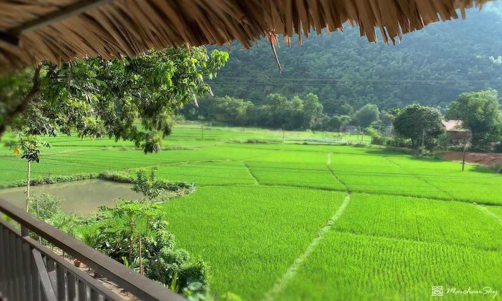Mai Chau Sky Family Room 9