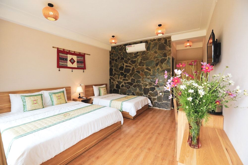 Mai Chau Sky Family Room 4