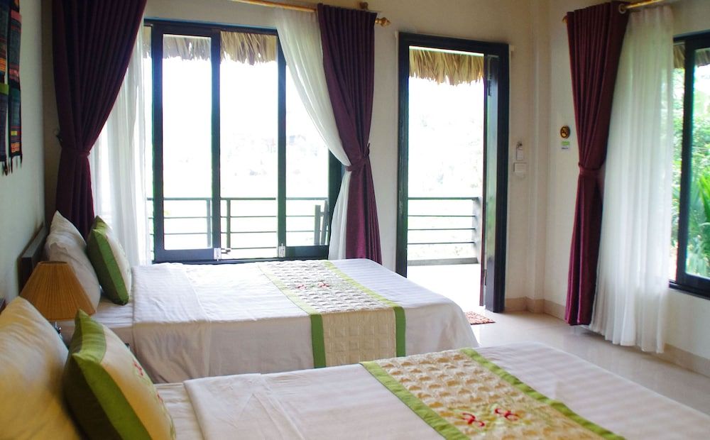 Mai Chau Sky Deluxe Room 3