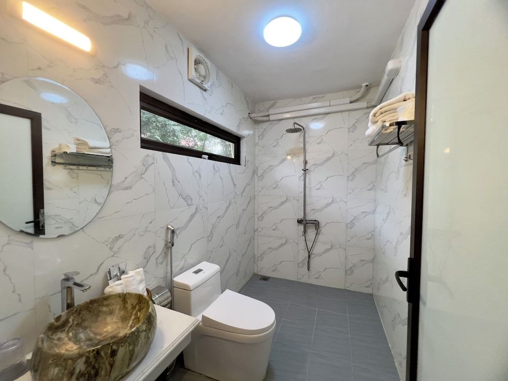 Mai Chau Sky Family Room 12